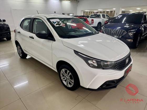 FIAT ARGO 1.0 FIREFLY FLEX MANUAL